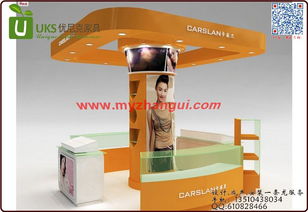專(zhuān)業(yè)展柜制造 解析新化妝品展柜價(jià)格與精品案例